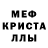 МЕФ мука jeffandlia